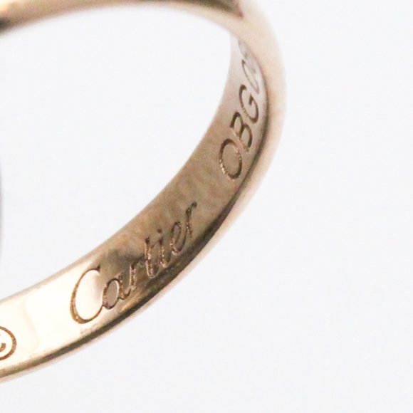 CARTIER Trinity Bracelet B6016700 Pink Gold [18K],White Gold [18K],Yellow Gold [ - Picture 6 of 8